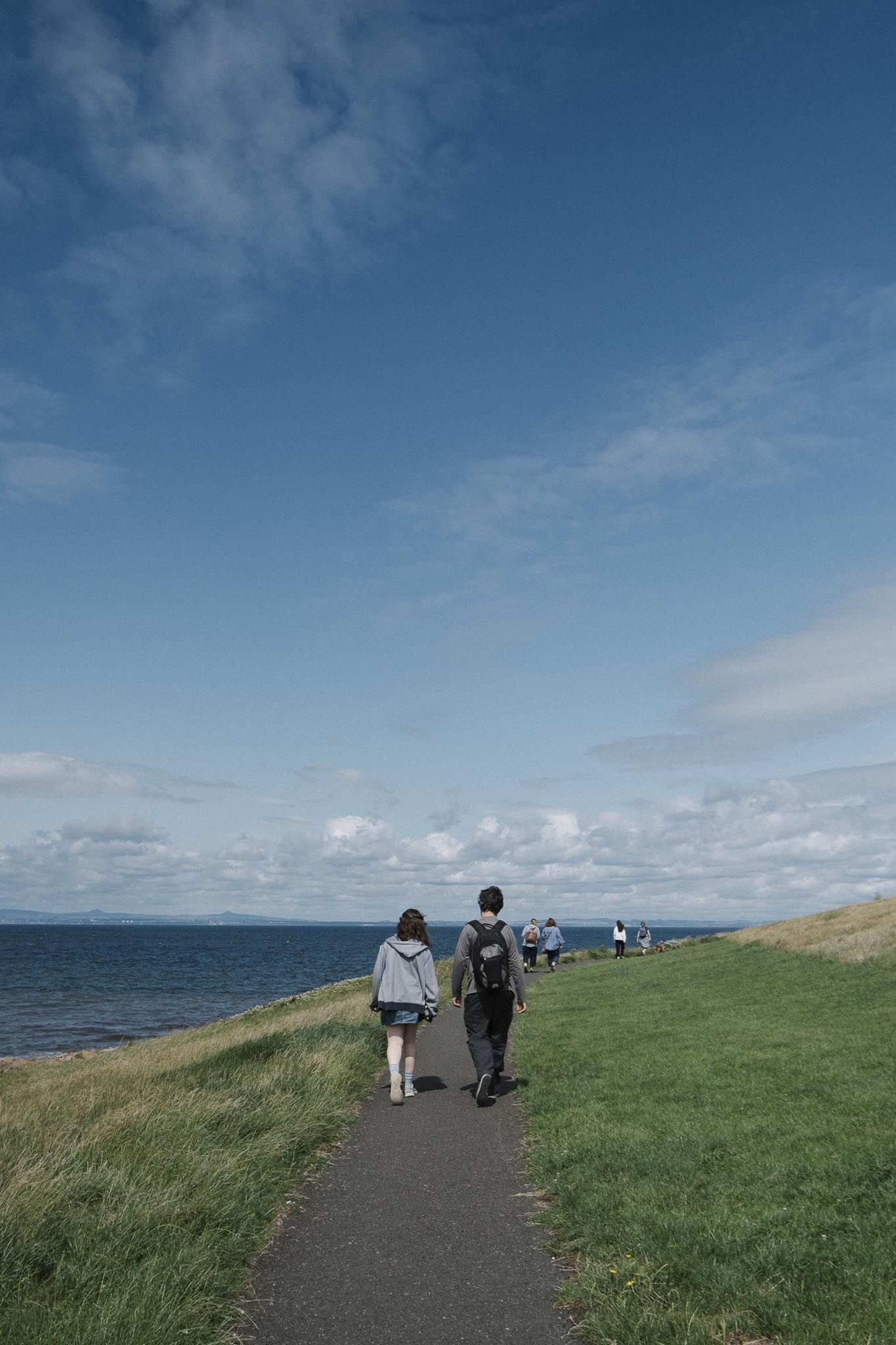 Prestonpans coast walk