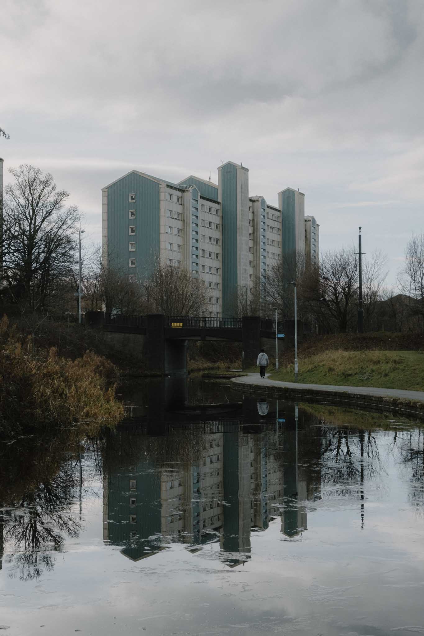 Wester Hailes High Rises