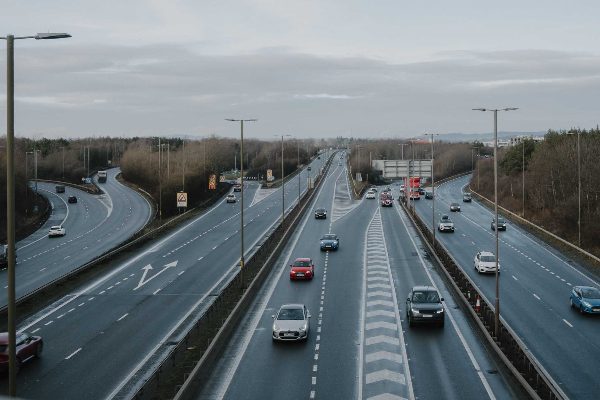 Scott Russell Aqueduct over Edinburgh Bypass