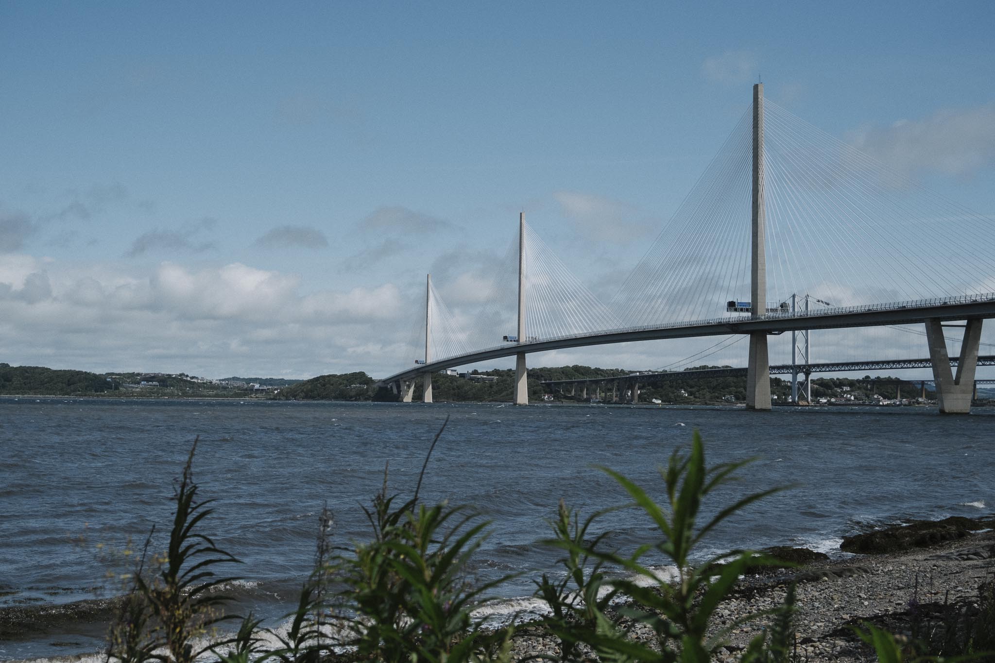 Queensferry crossing