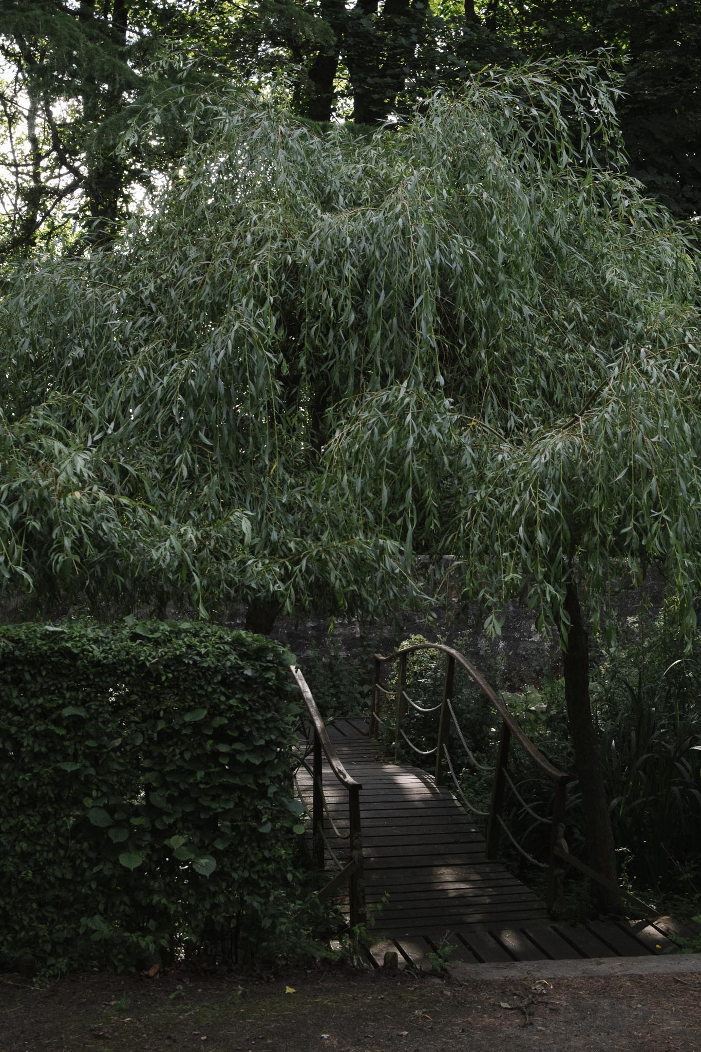 Corstorphine Walled Garden