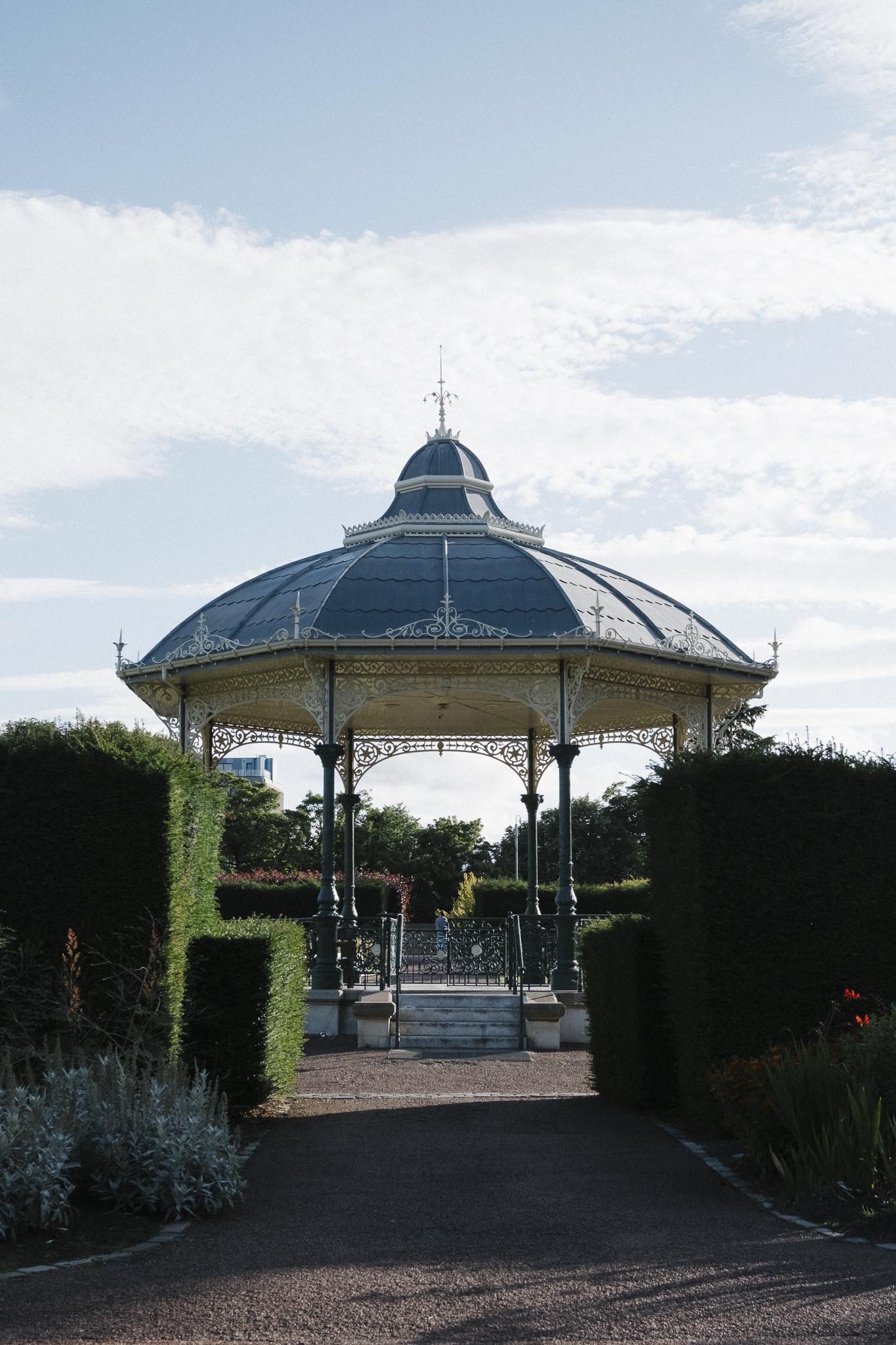 Saughton park