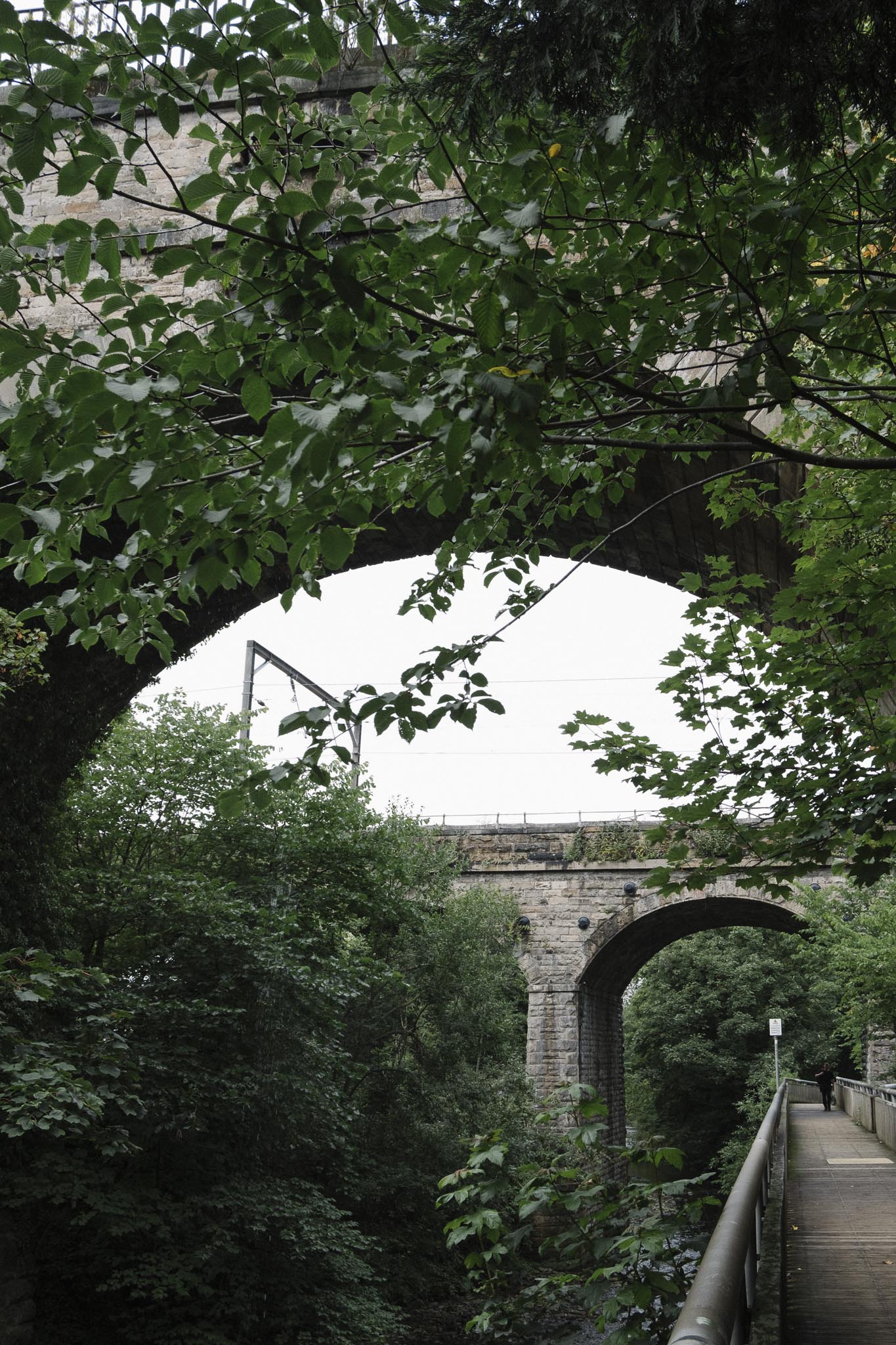 Canal Bridges