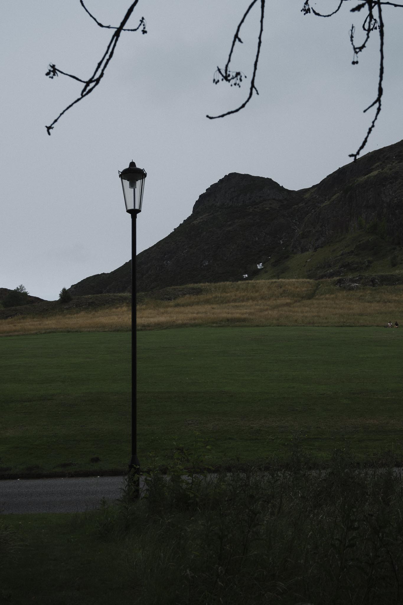Holyrood Park