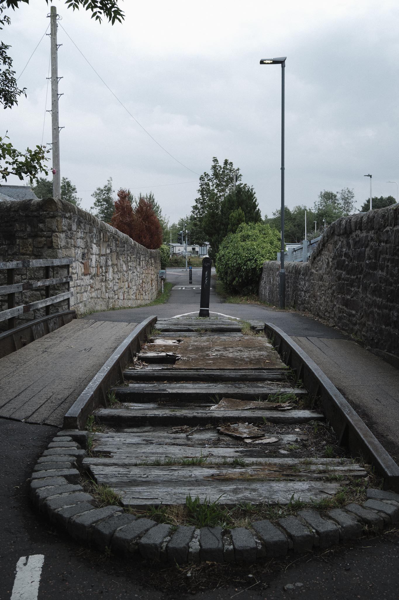 Innocent Railway Bridge