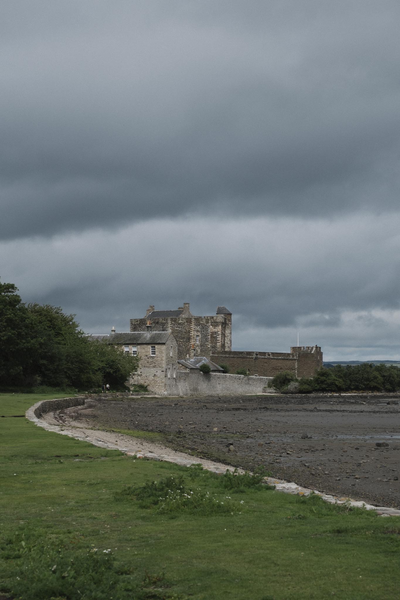 Blackness Castle
